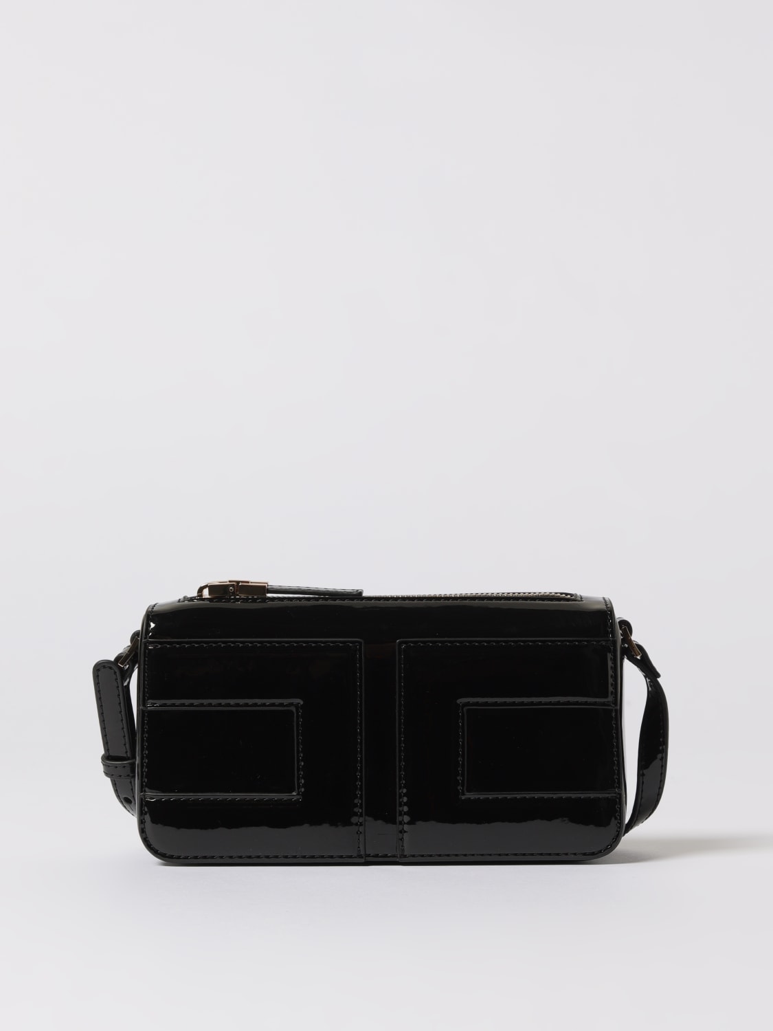 ELISABETTA FRANCHI LA MIA BAMBINA BAG: Bag kids Elisabetta Franchi La Mia Bambina, Black - Img 1