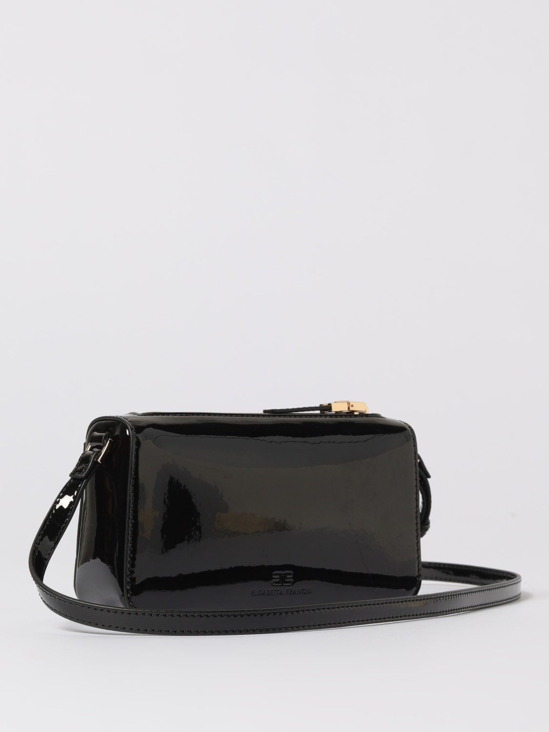 ELISABETTA FRANCHI LA MIA BAMBINA BAG: Bag kids Elisabetta Franchi La Mia Bambina, Black - Img 2
