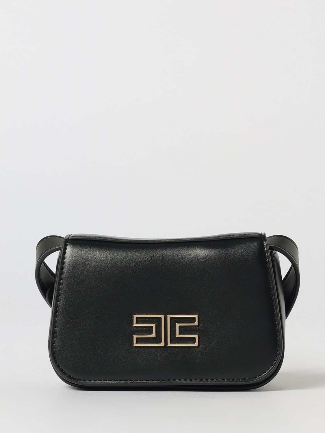 ELISABETTA FRANCHI LA MIA BAMBINA BOLSO: Bolso niños Elisabetta Franchi La Mia Bambina, Negro - Img 1