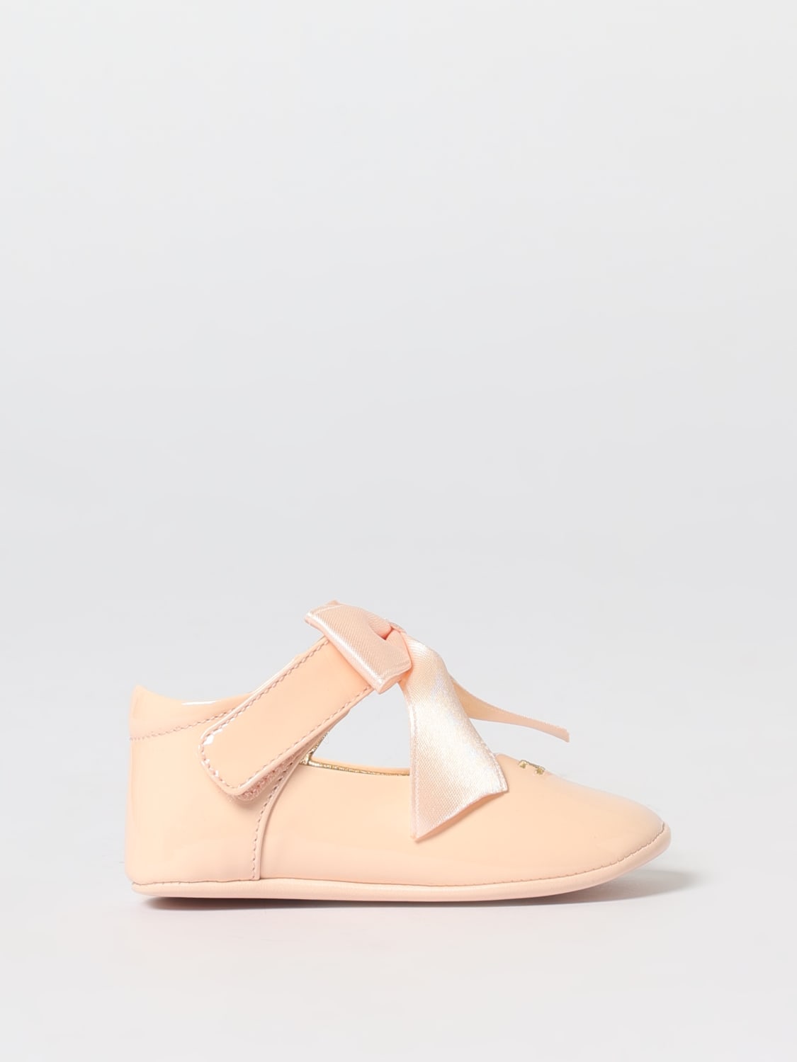 ELISABETTA FRANCHI LA MIA BAMBINA SHOES: Shoes kids Elisabetta Franchi La Mia Bambina, Pink - Img 1