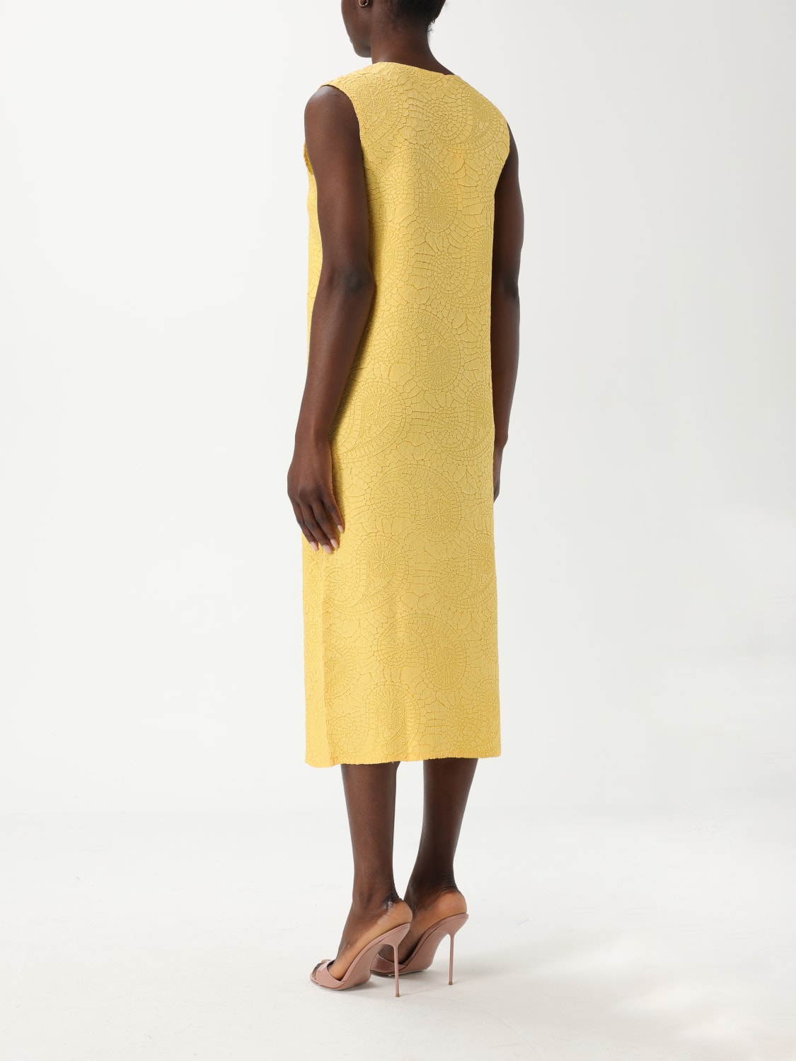 MEIMEIJ MANTEL: Mantel damen Meimeij, Limette - Img 3