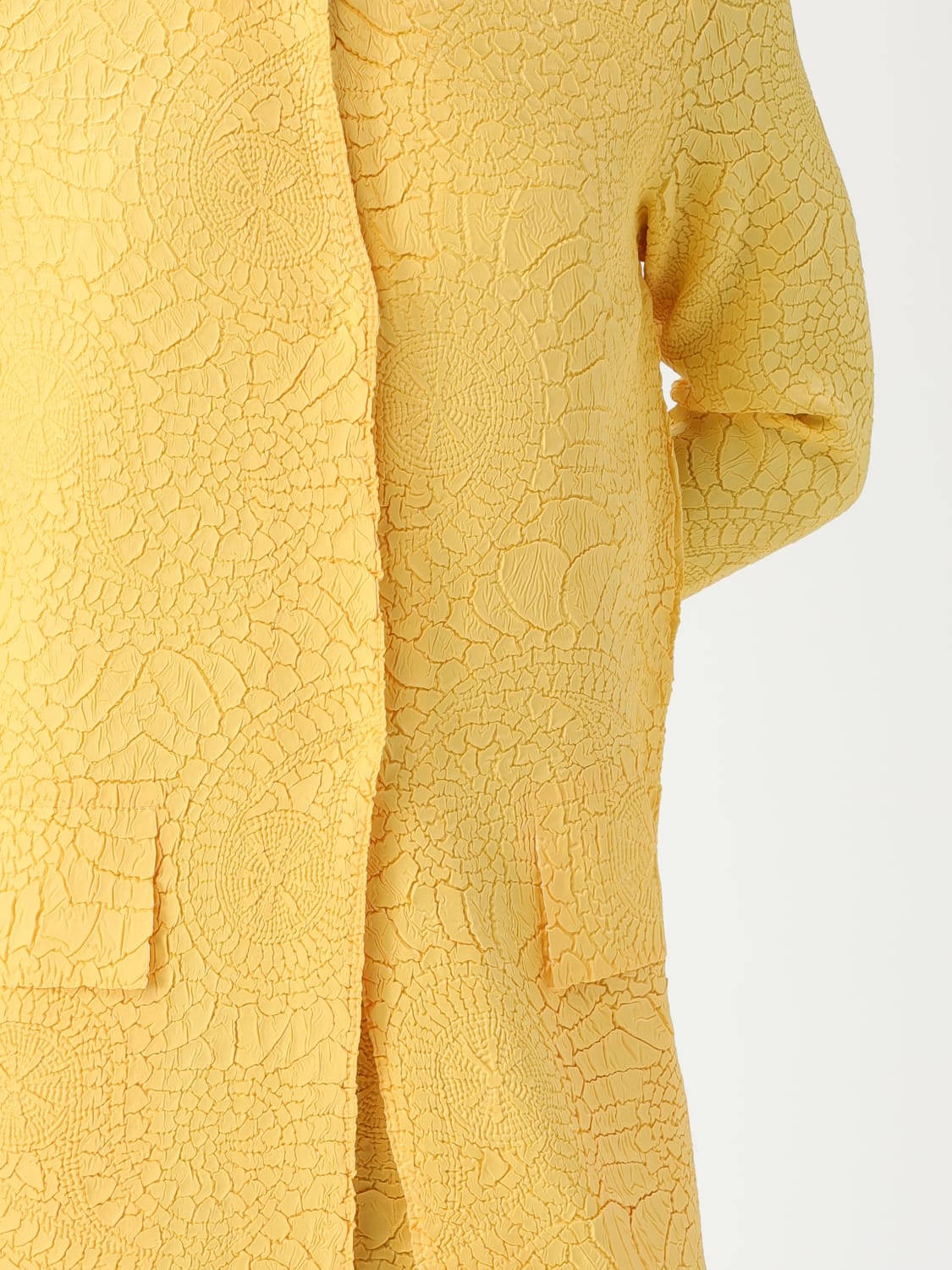 MEIMEIJ DRESS: Dress woman Meimeij, Lime - Img 5