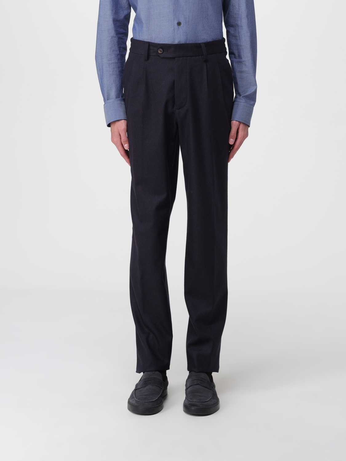 ELEVENTY SUIT: Suit men Eleventy, Blue - Img 6