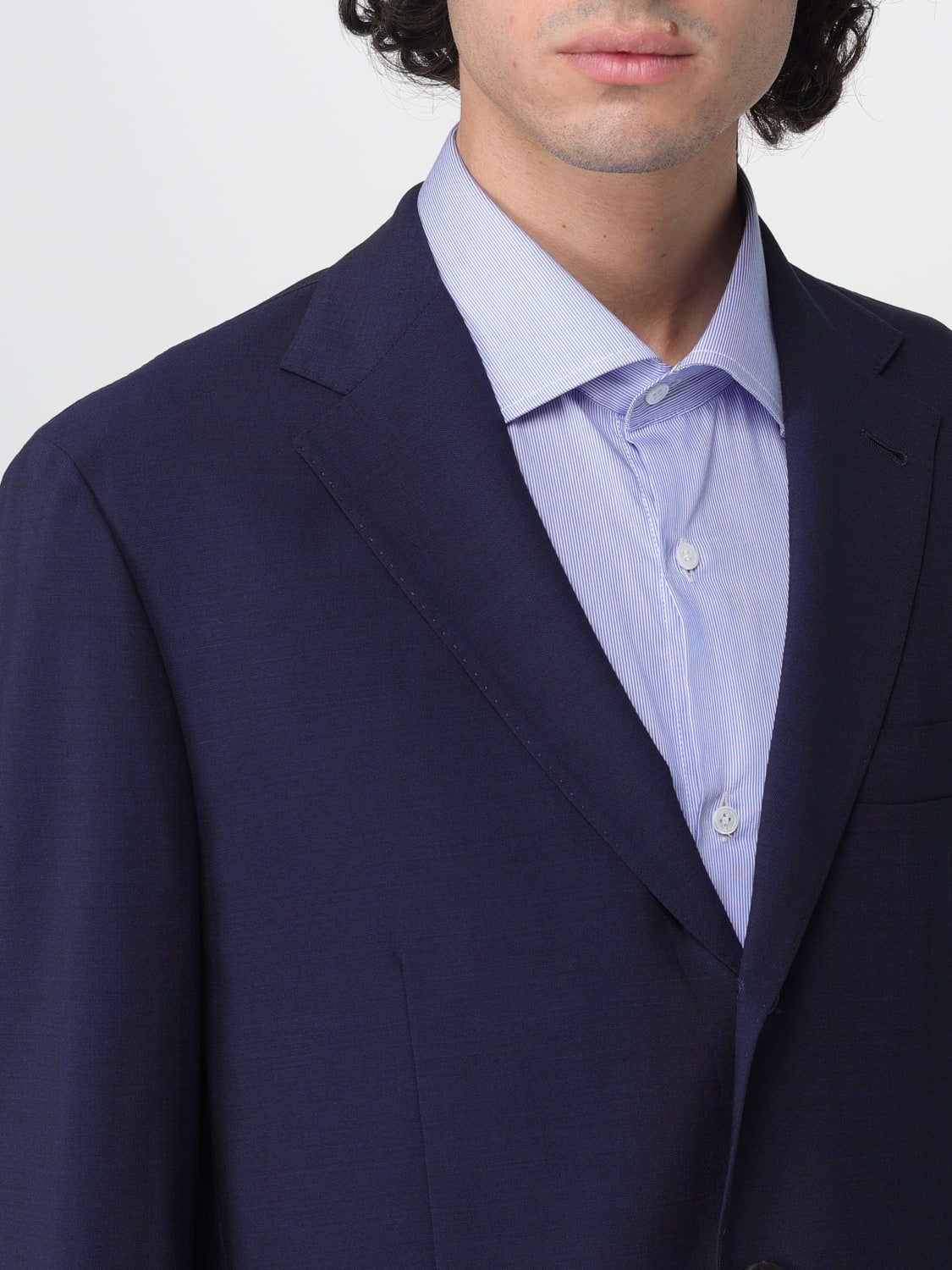 ELEVENTY SUIT: Suit men Eleventy, Blue - Img 5