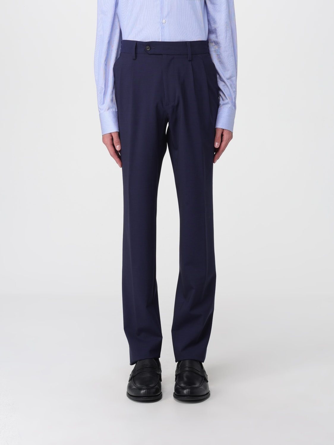 ELEVENTY SUIT: Suit men Eleventy, Blue - Img 6