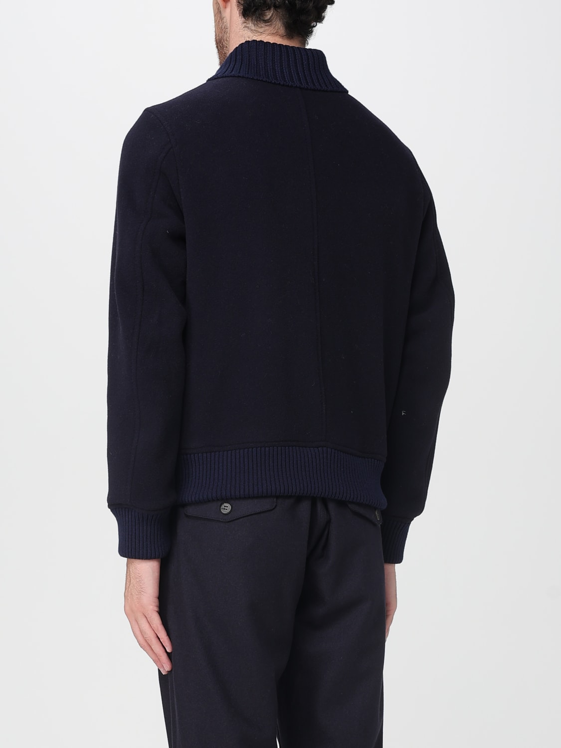 ELEVENTY JACKET: Jacket men Eleventy, Blue - Img 2