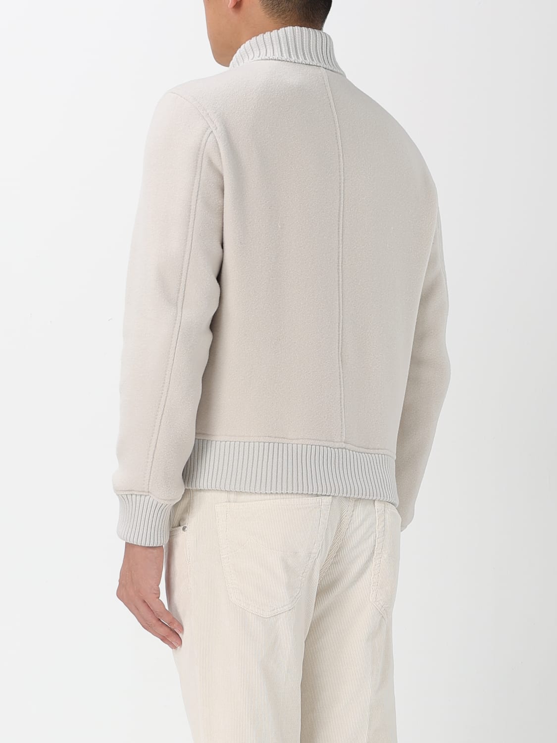 ELEVENTY JACKET: Jacket men Eleventy, Sand - Img 2