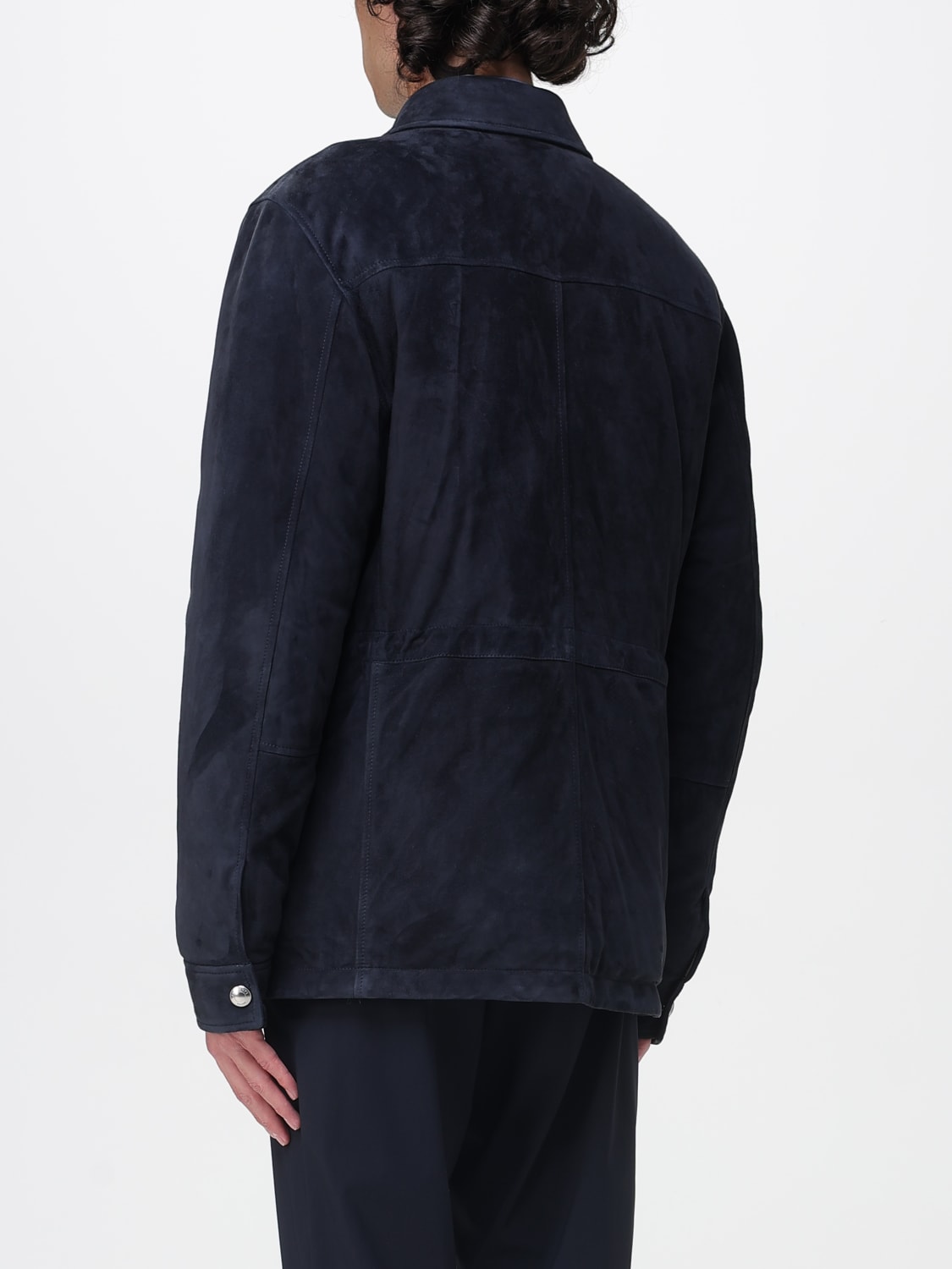 ELEVENTY JACKET: Jacket men Eleventy, Blue - Img 2