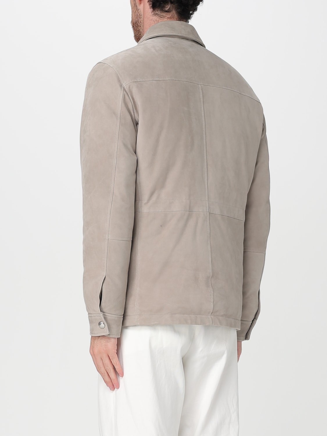 ELEVENTY JACKET: Jacket men Eleventy, Military - Img 2