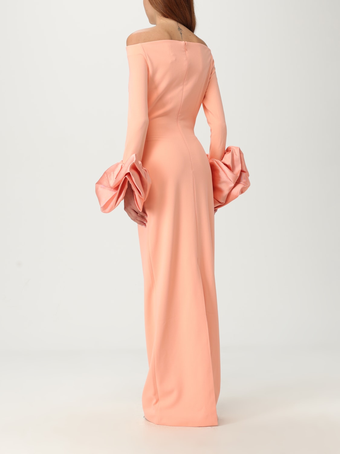 SOLACE LONDON DRESS: Dress woman Solace London, Pink - Img 2