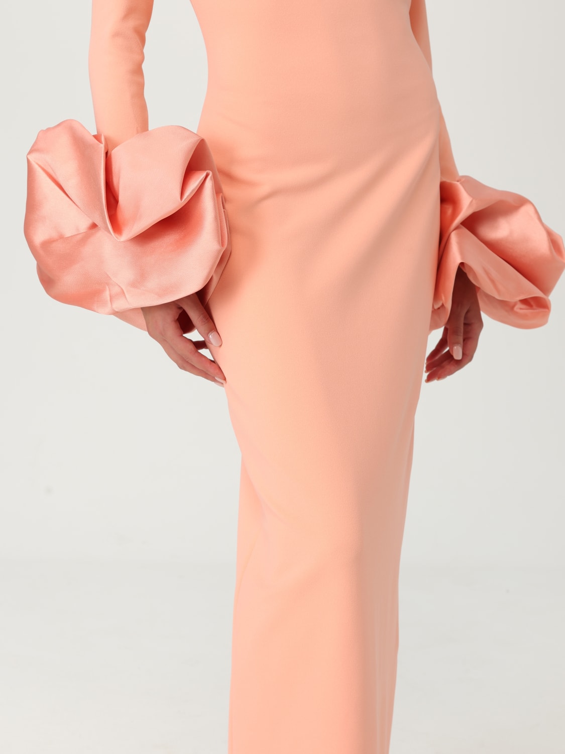 SOLACE LONDON DRESS: Dress woman Solace London, Pink - Img 4