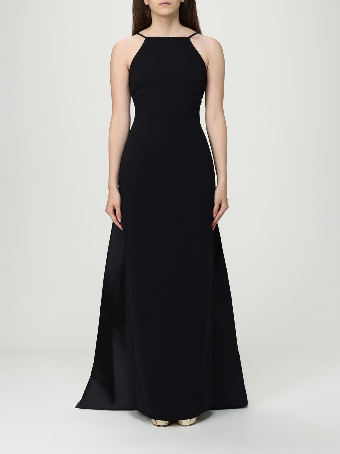 SOLACE LONDON DRESS: Dress woman Solace London, Black - Img 1
