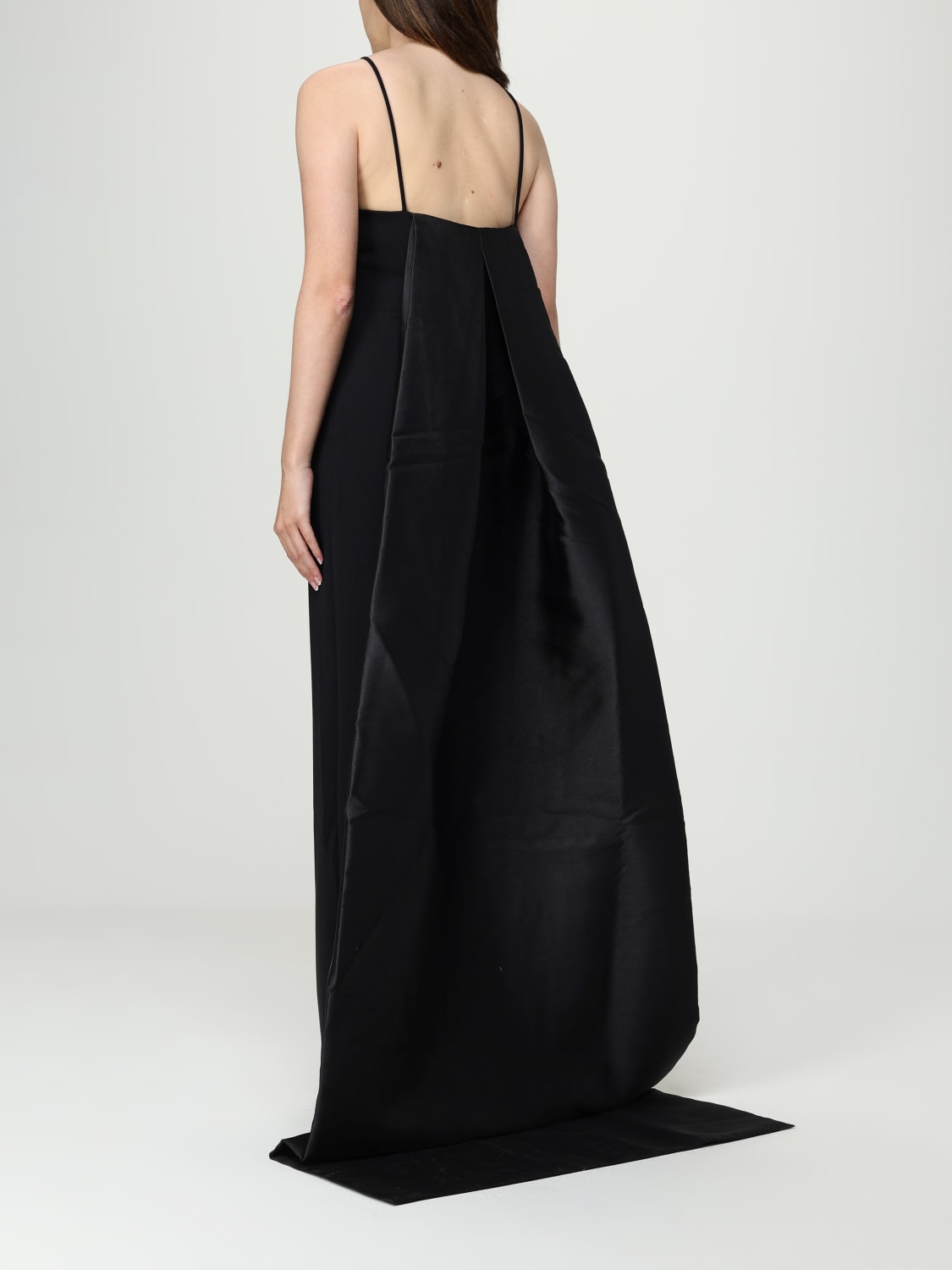 SOLACE LONDON DRESS: Dress woman Solace London, Black - Img 2