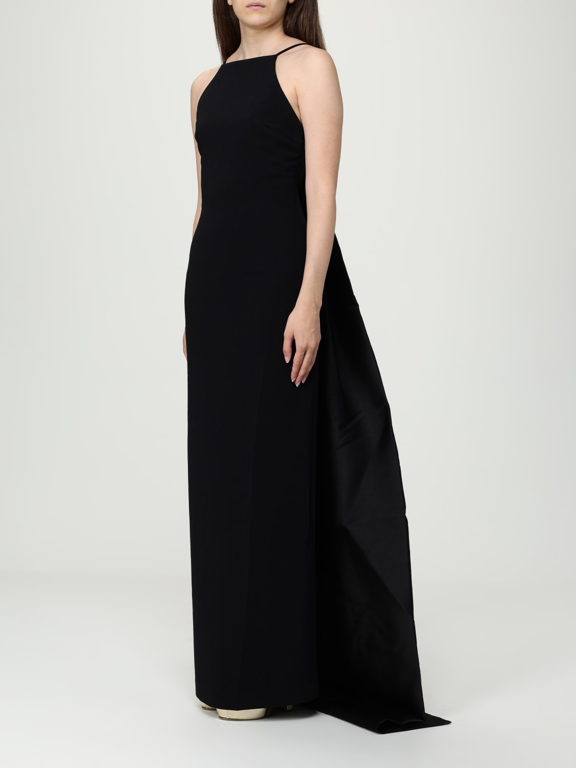 SOLACE LONDON DRESS: Dress woman Solace London, Black - Img 3