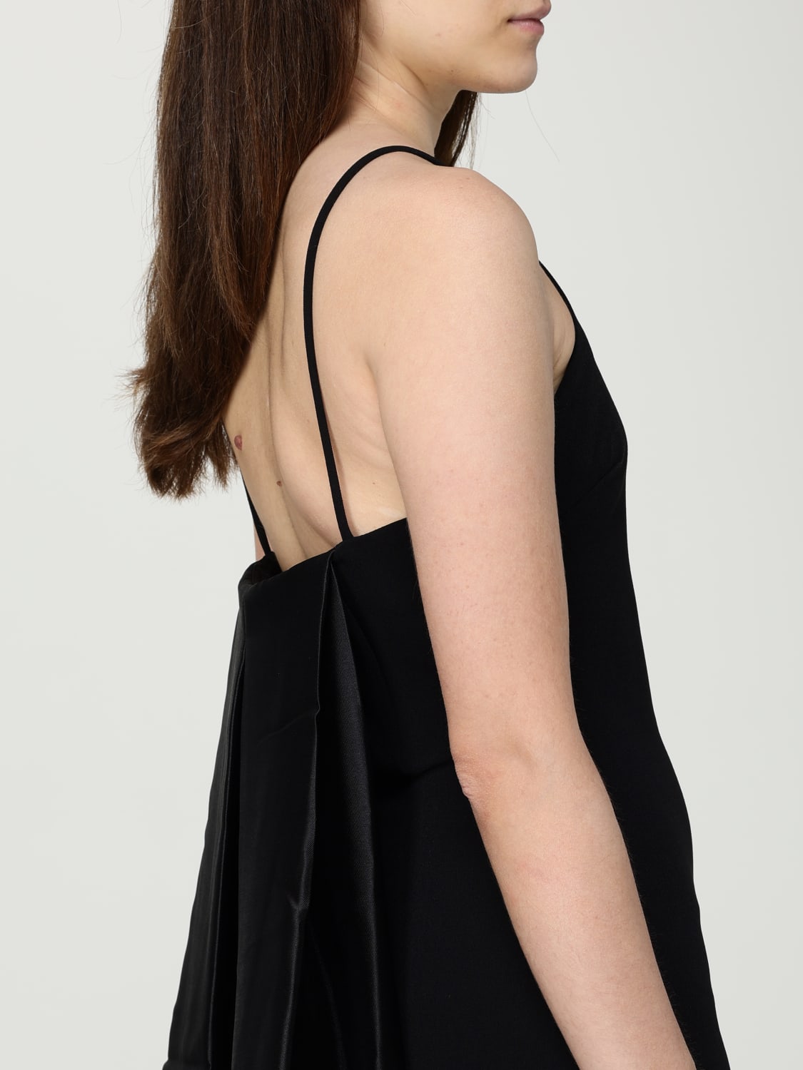 SOLACE LONDON DRESS: Dress woman Solace London, Black - Img 4