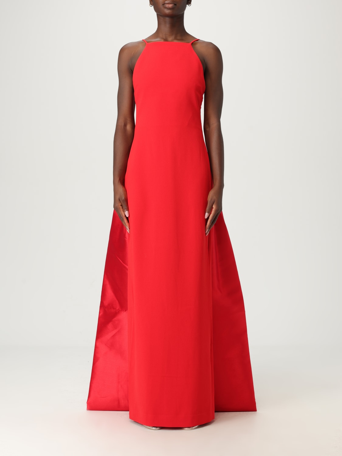 SOLACE LONDON DRESS: Dress woman Solace London, Red - Img 1