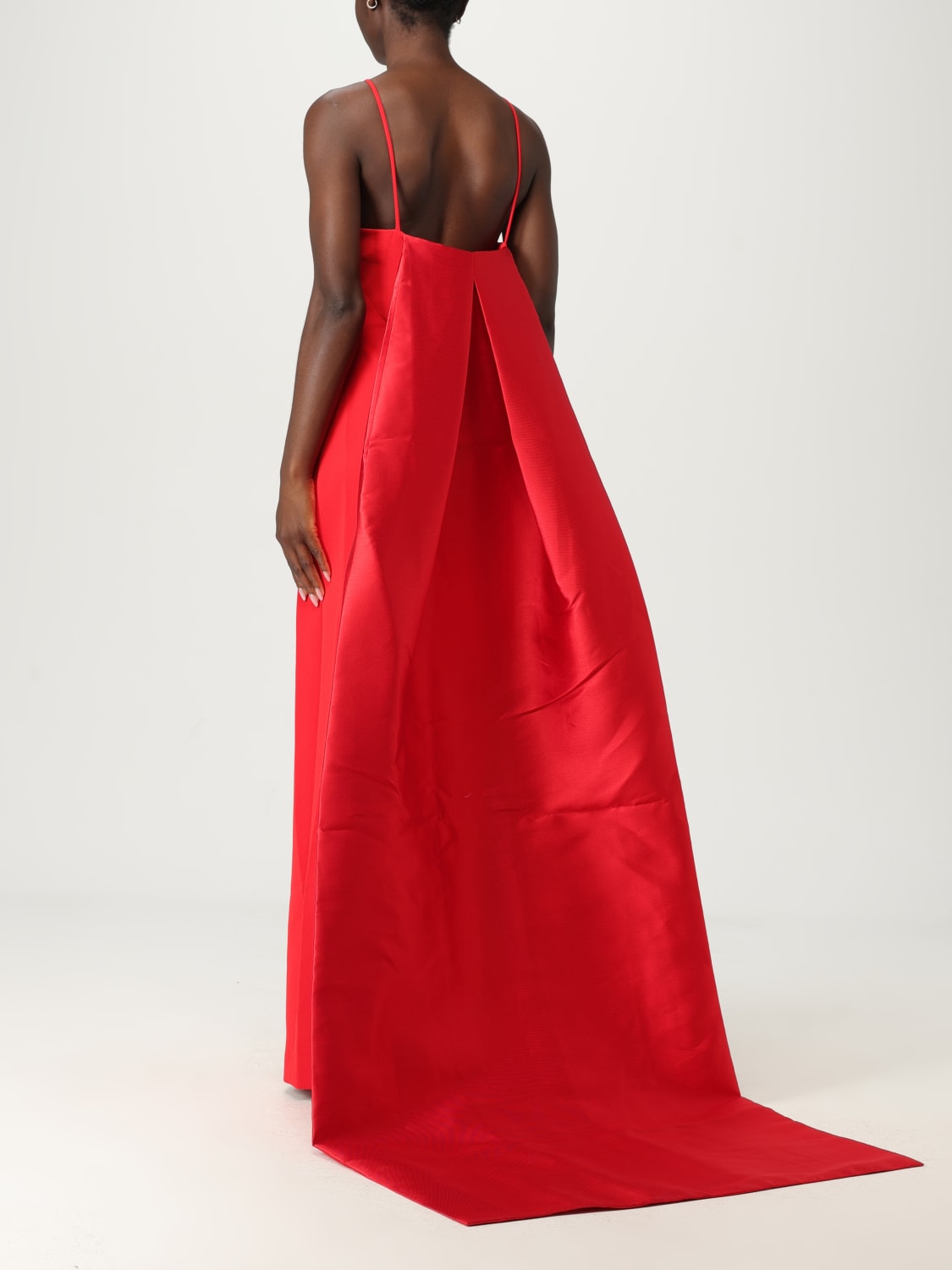 SOLACE LONDON DRESS: Dress woman Solace London, Red - Img 2