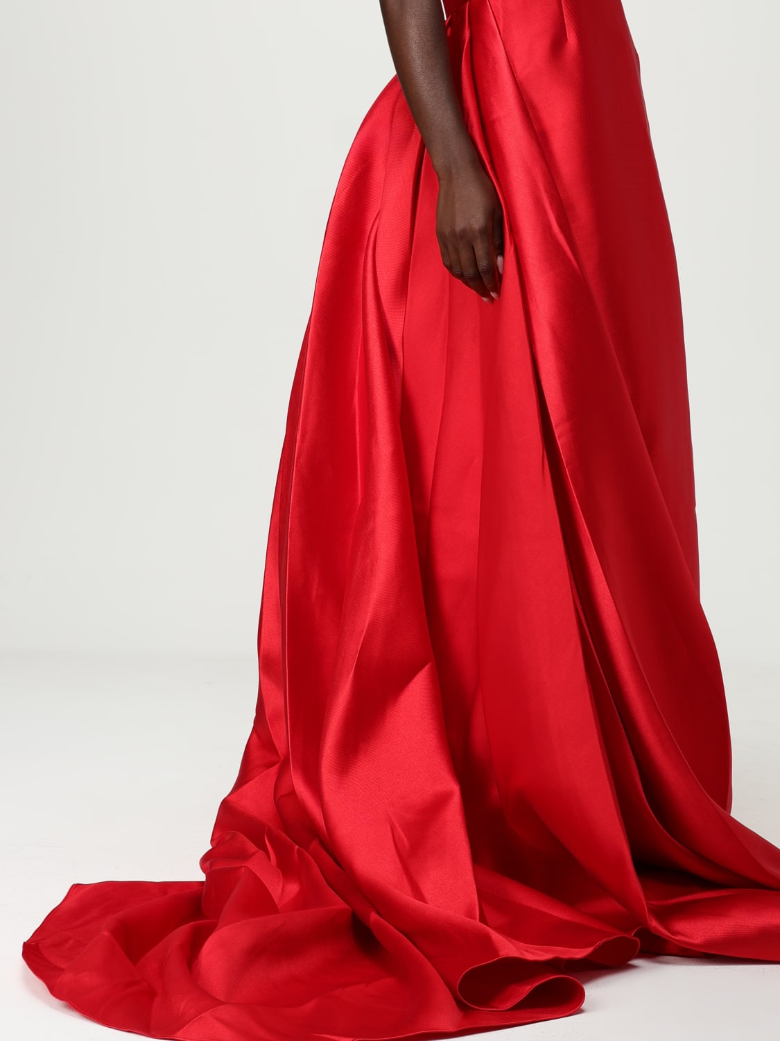 SOLACE LONDON DRESS: Dress woman Solace London, Red - Img 4