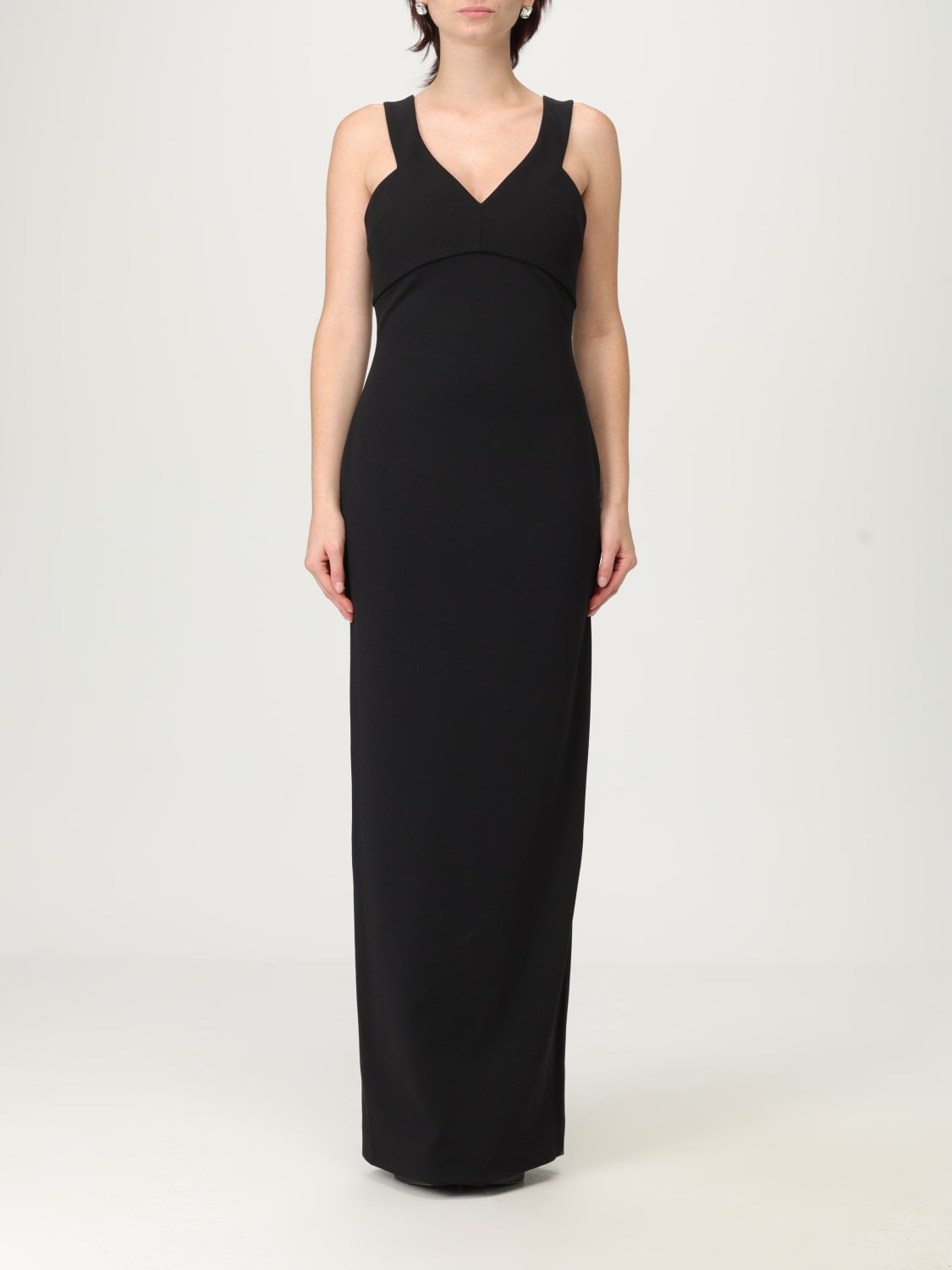 SOLACE LONDON DRESS: Dress woman Solace London, Black - Img 1
