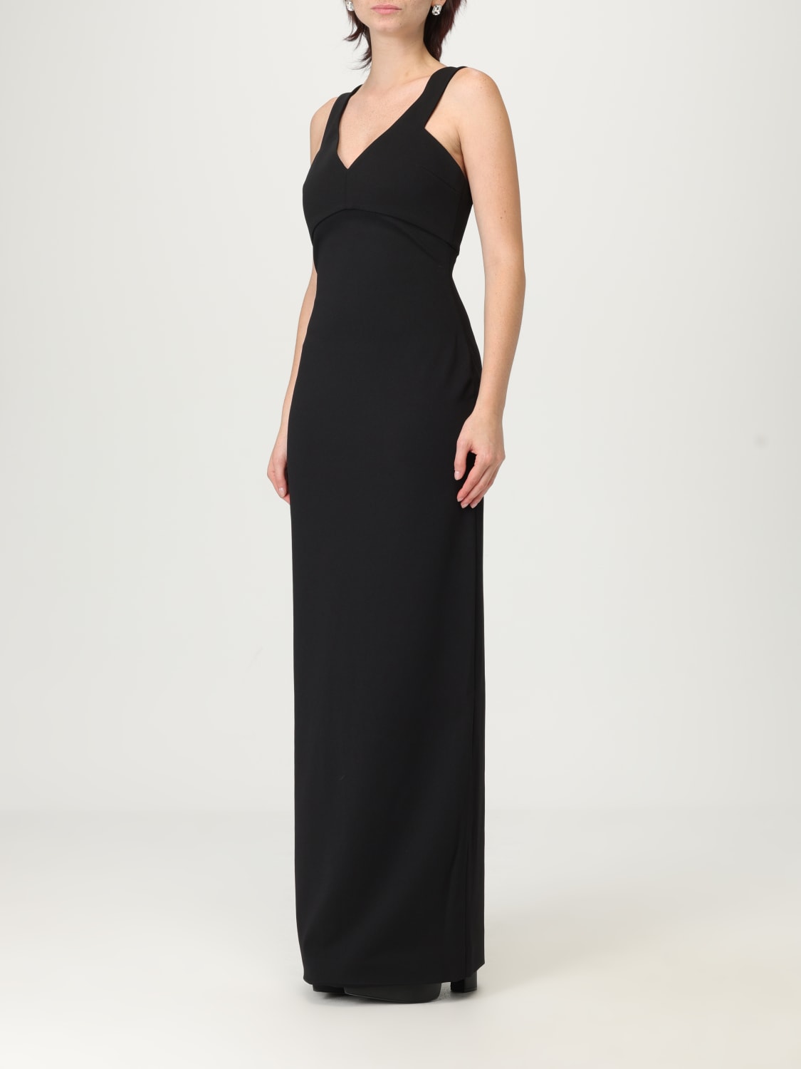 SOLACE LONDON DRESS: Dress woman Solace London, Black - Img 3