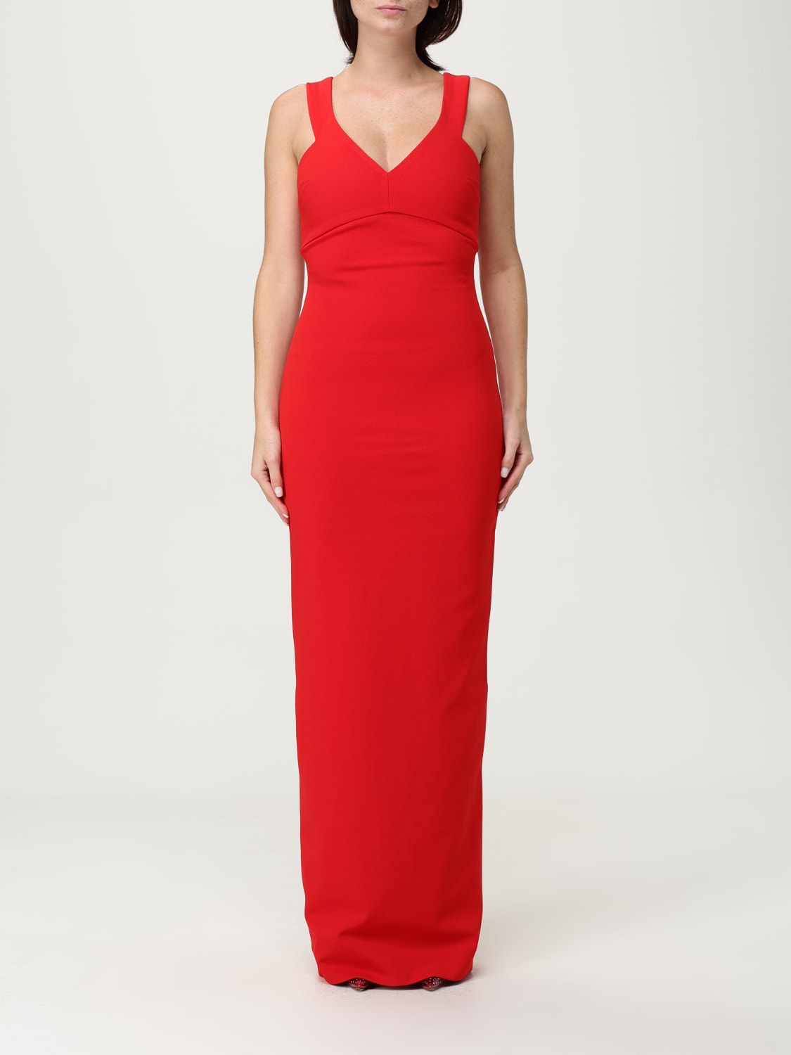 SOLACE LONDON DRESS: Dress woman Solace London, Red - Img 1