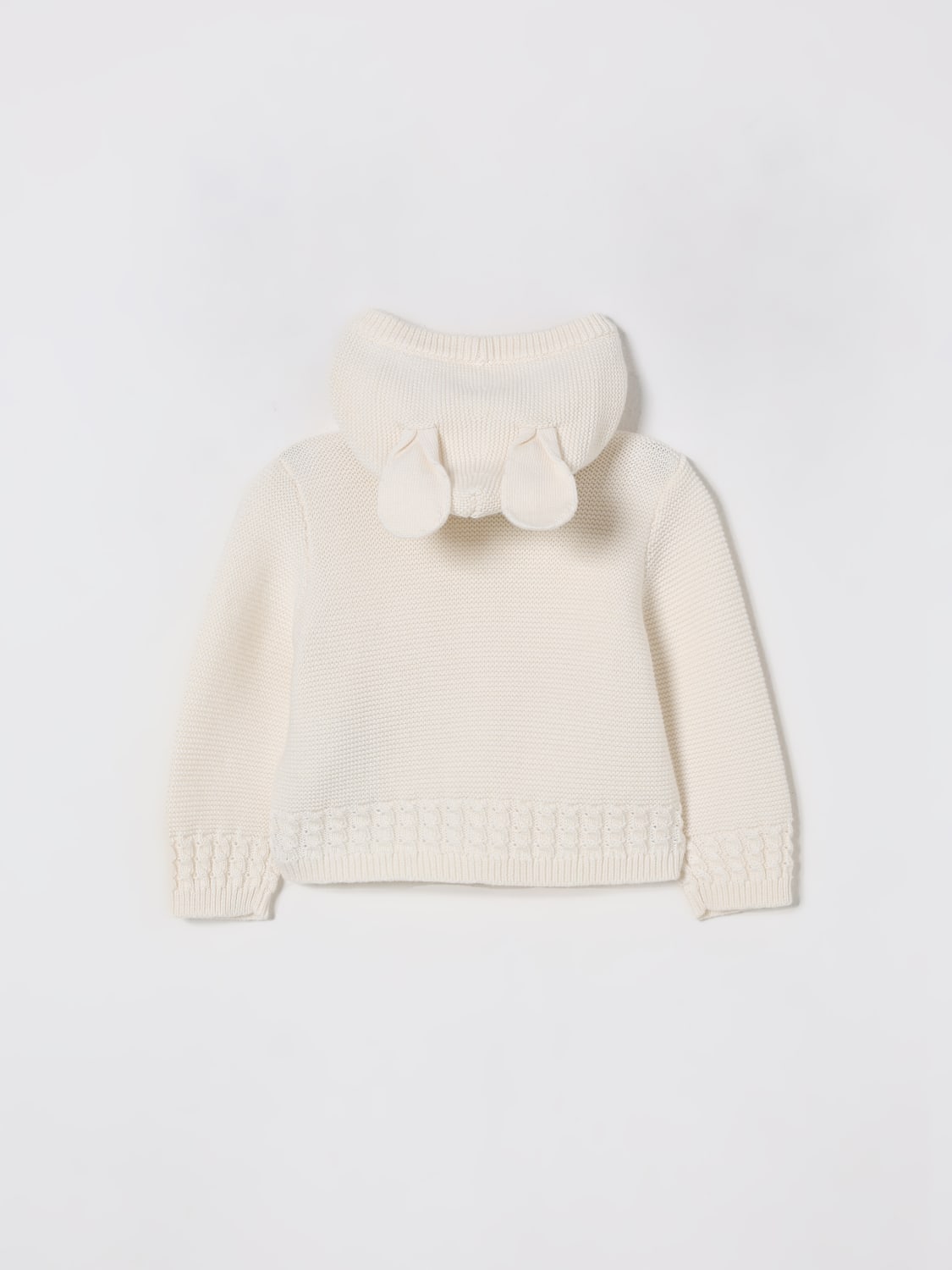EMPORIO ARMANI SWEATER: Sweater kids Emporio Armani, Butter - Img 2