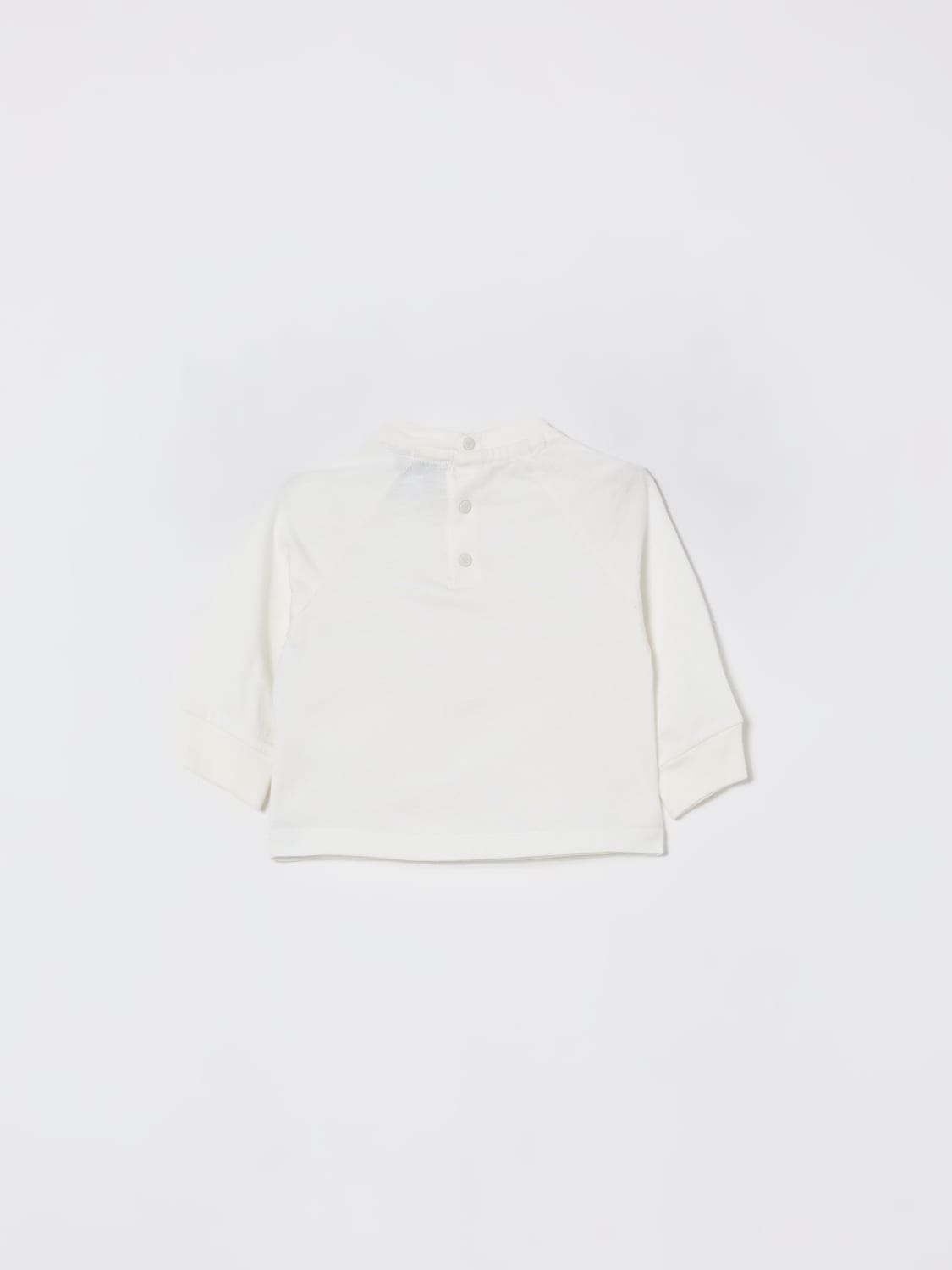 EMPORIO ARMANI T-SHIRT: T-shirt kids Emporio Armani, White - Img 2