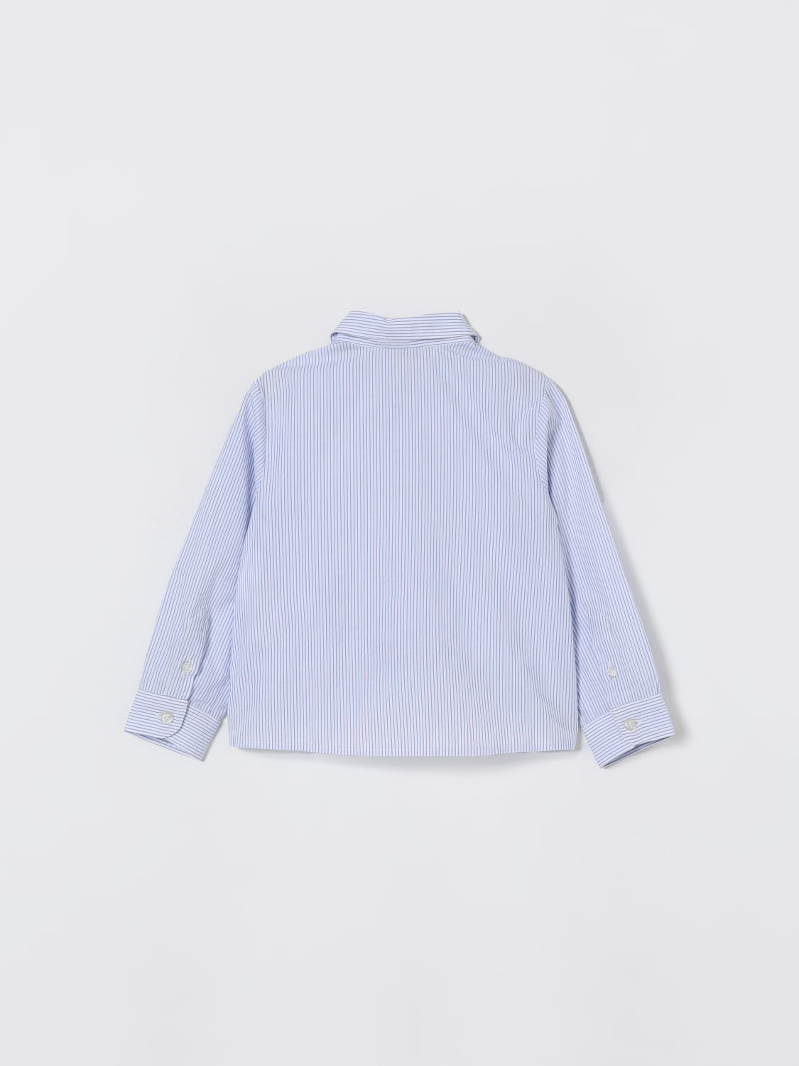 EMPORIO ARMANI SHIRT: Shirt kids Emporio Armani, Multicolor - Img 2