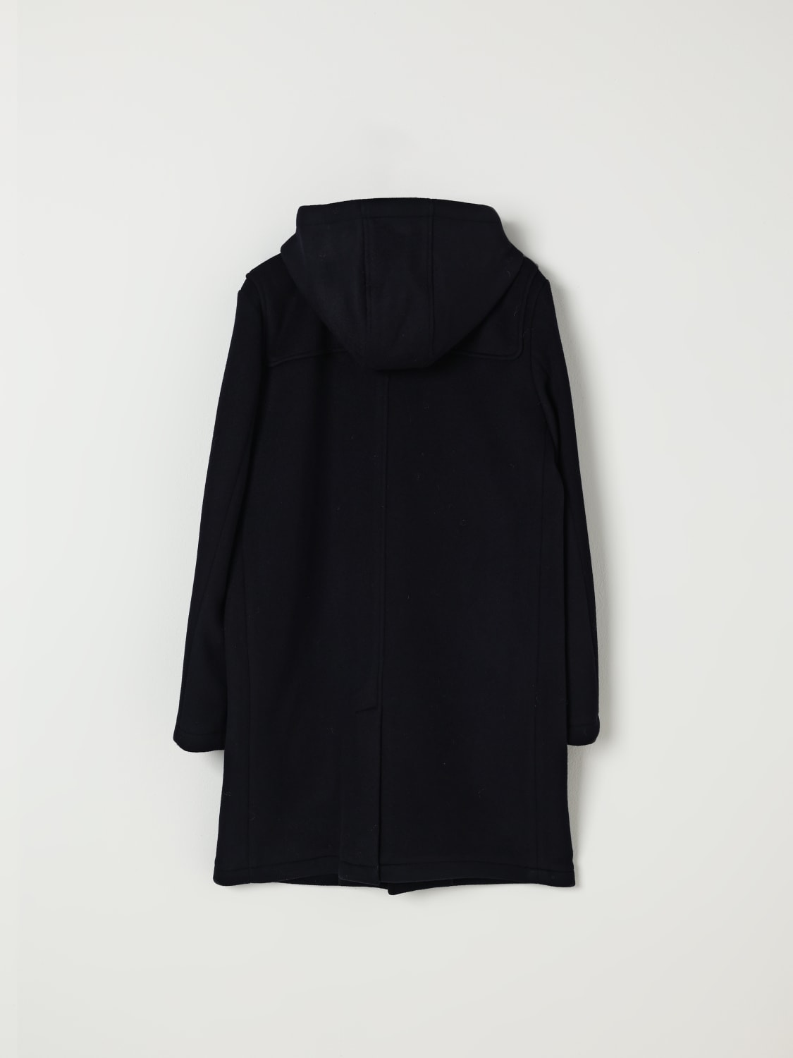 EMPORIO ARMANI COAT: Coats kids Emporio Armani, Navy - Img 2