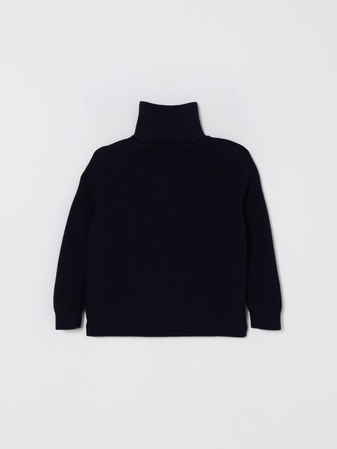 EMPORIO ARMANI SWEATER: Sweater kids Emporio Armani, Navy - Img 2