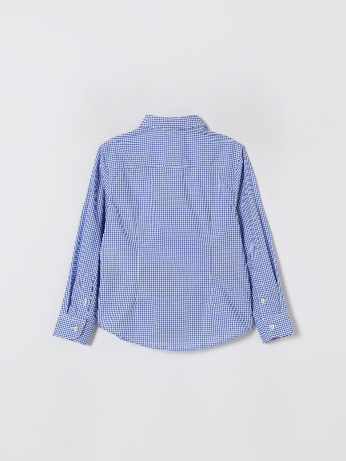 EMPORIO ARMANI SHIRT: Shirt kids Emporio Armani, Multicolor - Img 2