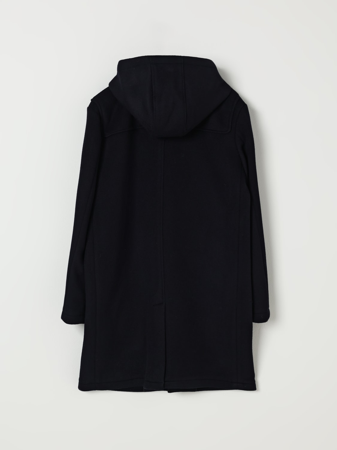 EMPORIO ARMANI MANTEAU: Manteau enfant Emporio Armani, Bleu Marine - Img 2