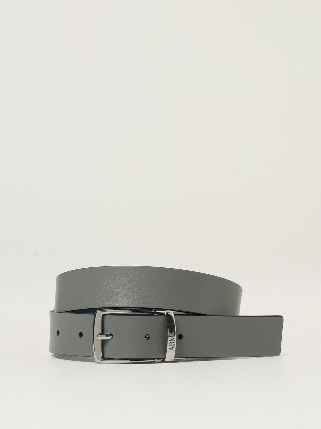 EMPORIO ARMANI BELT: Belt kids Emporio Armani, Navy - Img 2