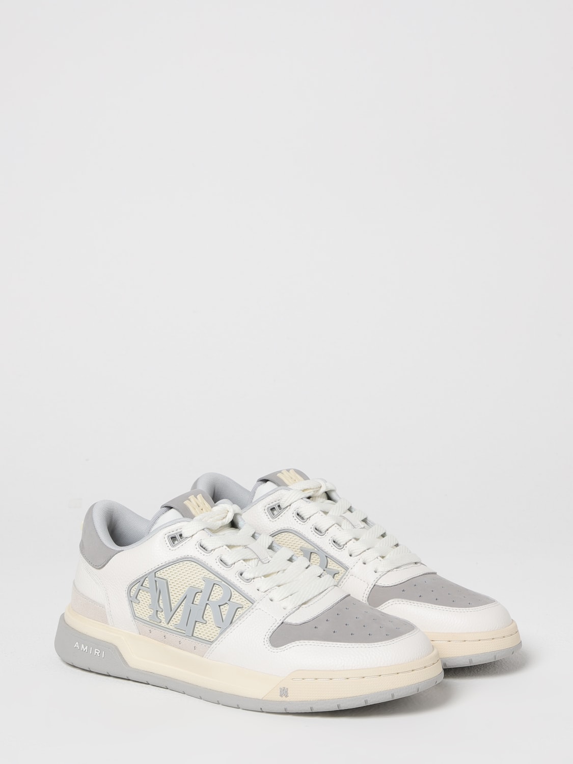 AMIRI SNEAKERS: Sneakers herren Amiri, Grau - Img 2