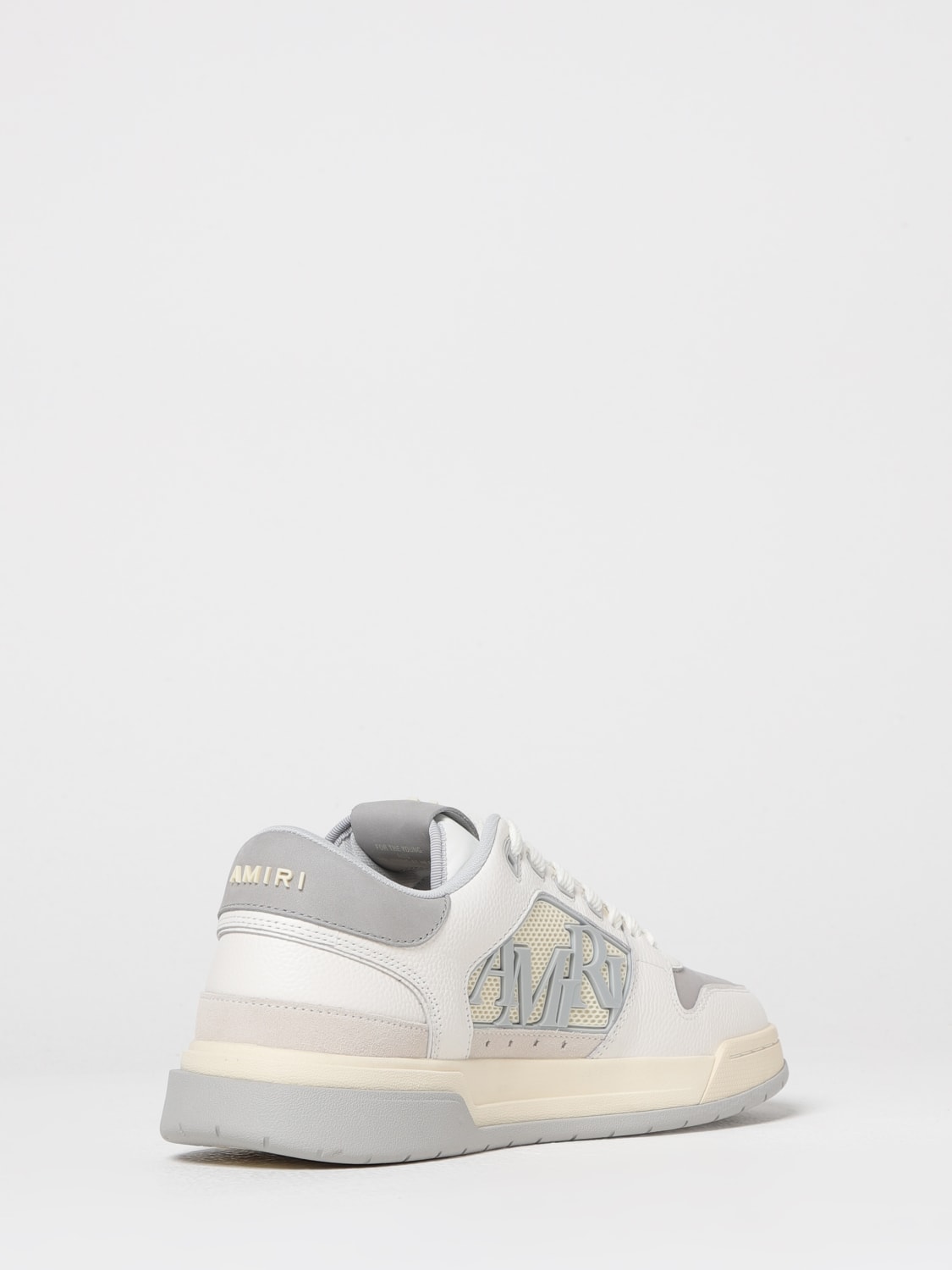 AMIRI SNEAKERS: Sneakers herren Amiri, Grau - Img 3