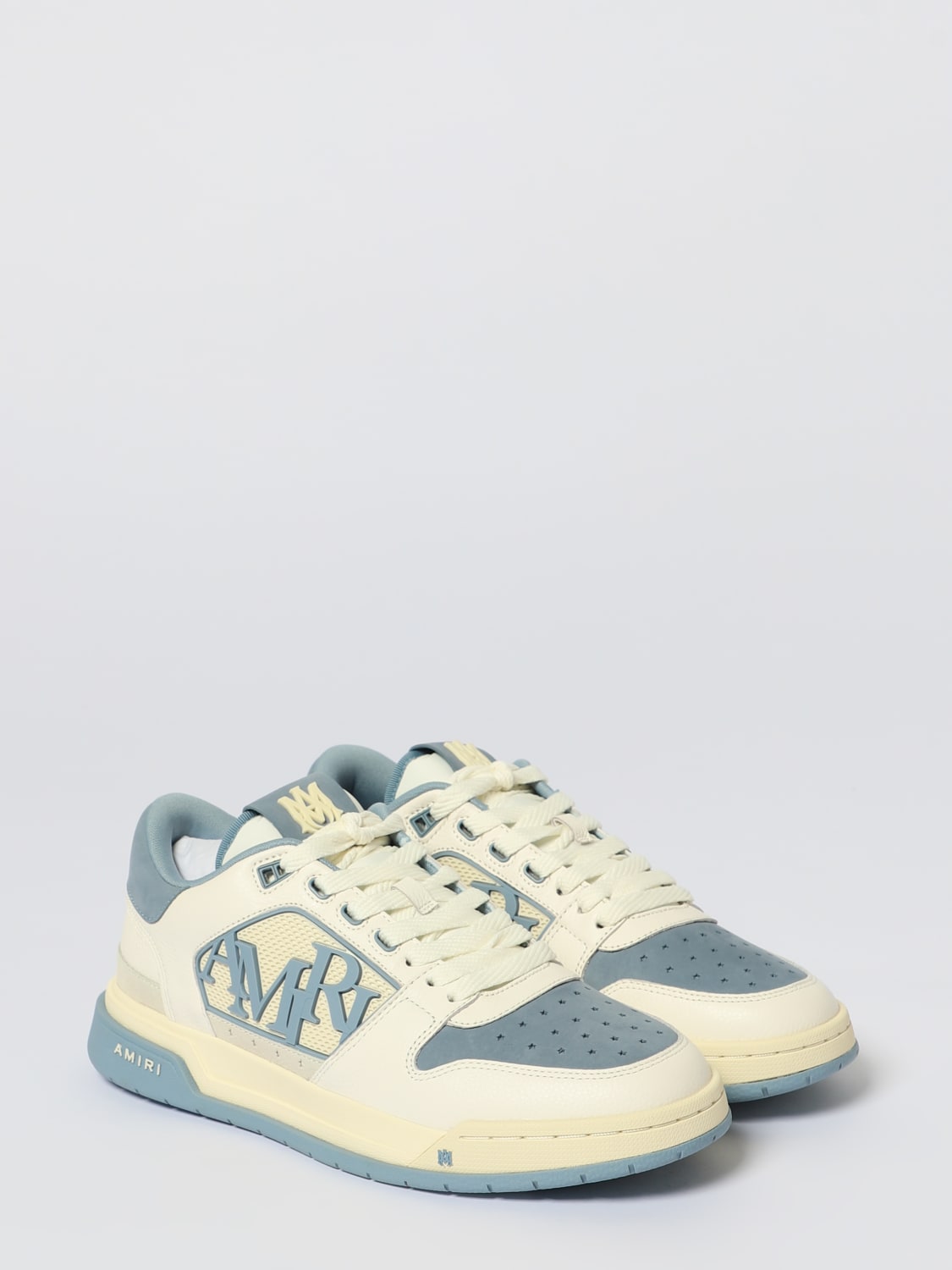 AMIRI TRAINERS: Trainers men Amiri, Denim - Img 2