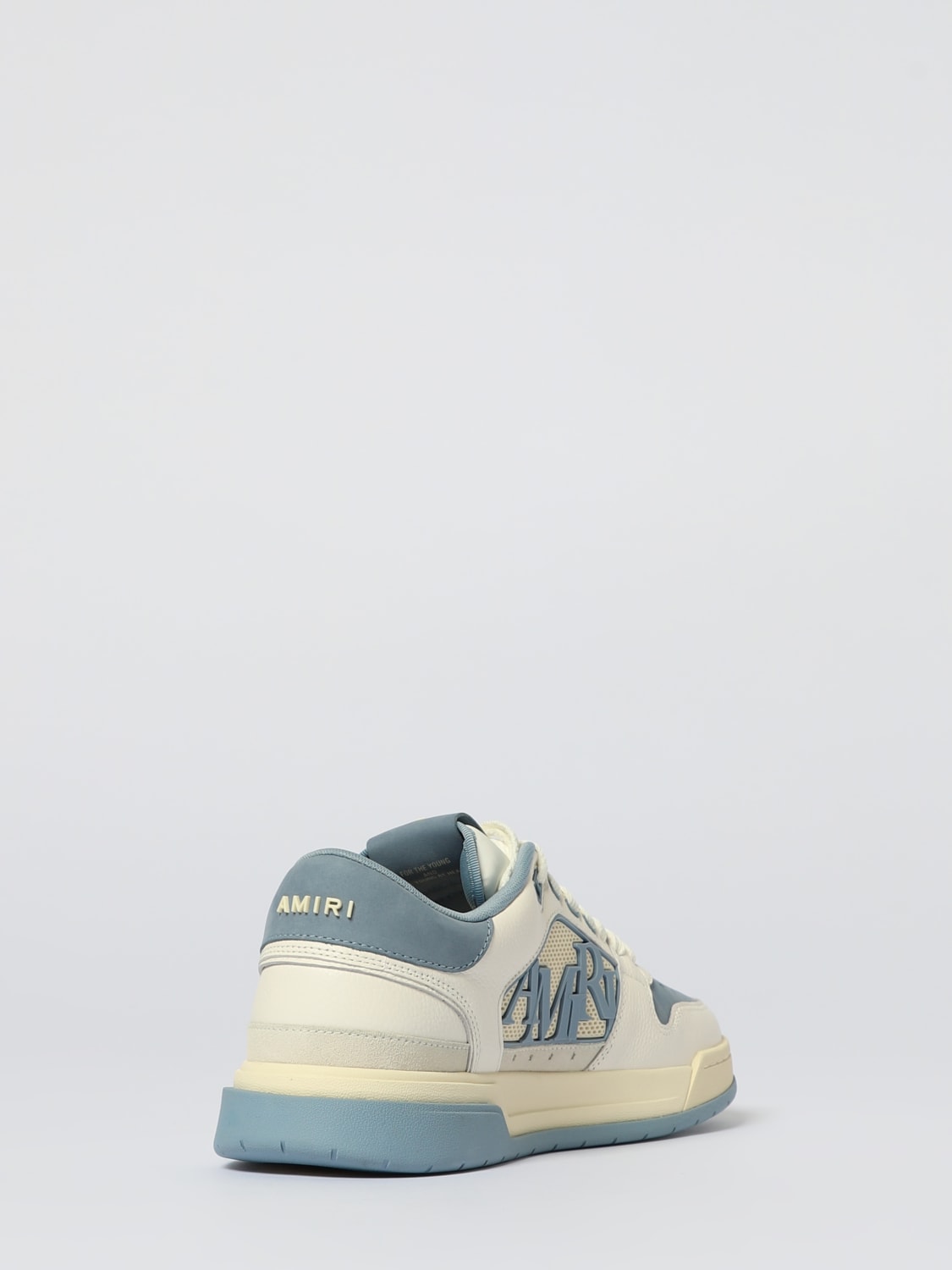 AMIRI TRAINERS: Trainers men Amiri, Denim - Img 3
