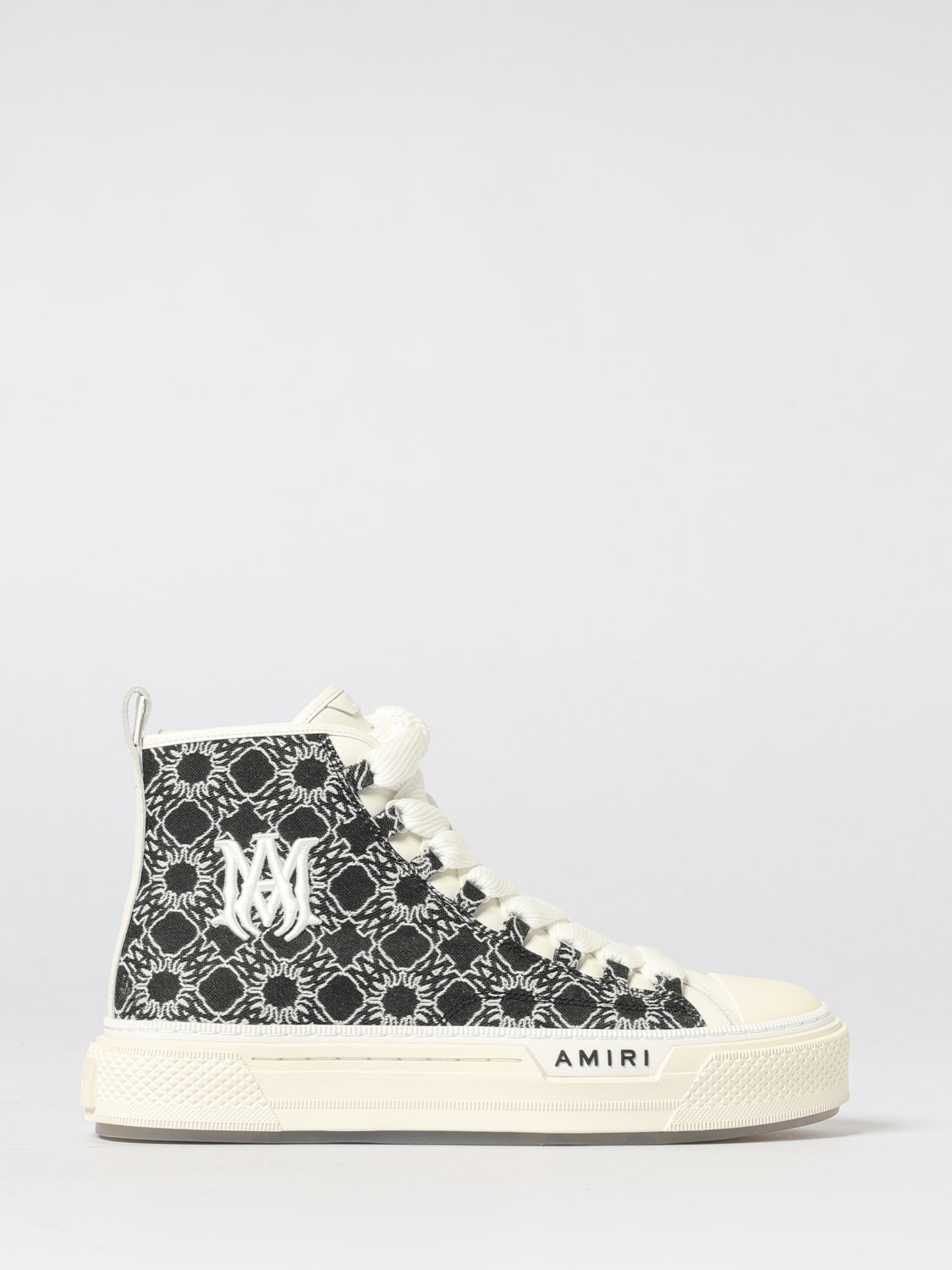 AMIRI SNEAKERS: Sneakers men Amiri, Black - Img 1