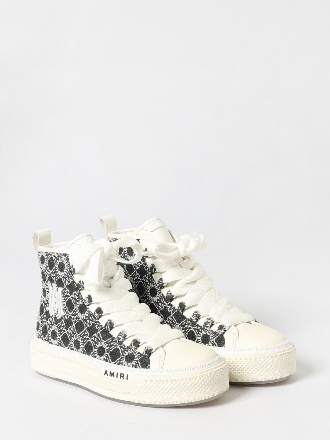 AMIRI SNEAKERS: Sneakers men Amiri, Black - Img 2