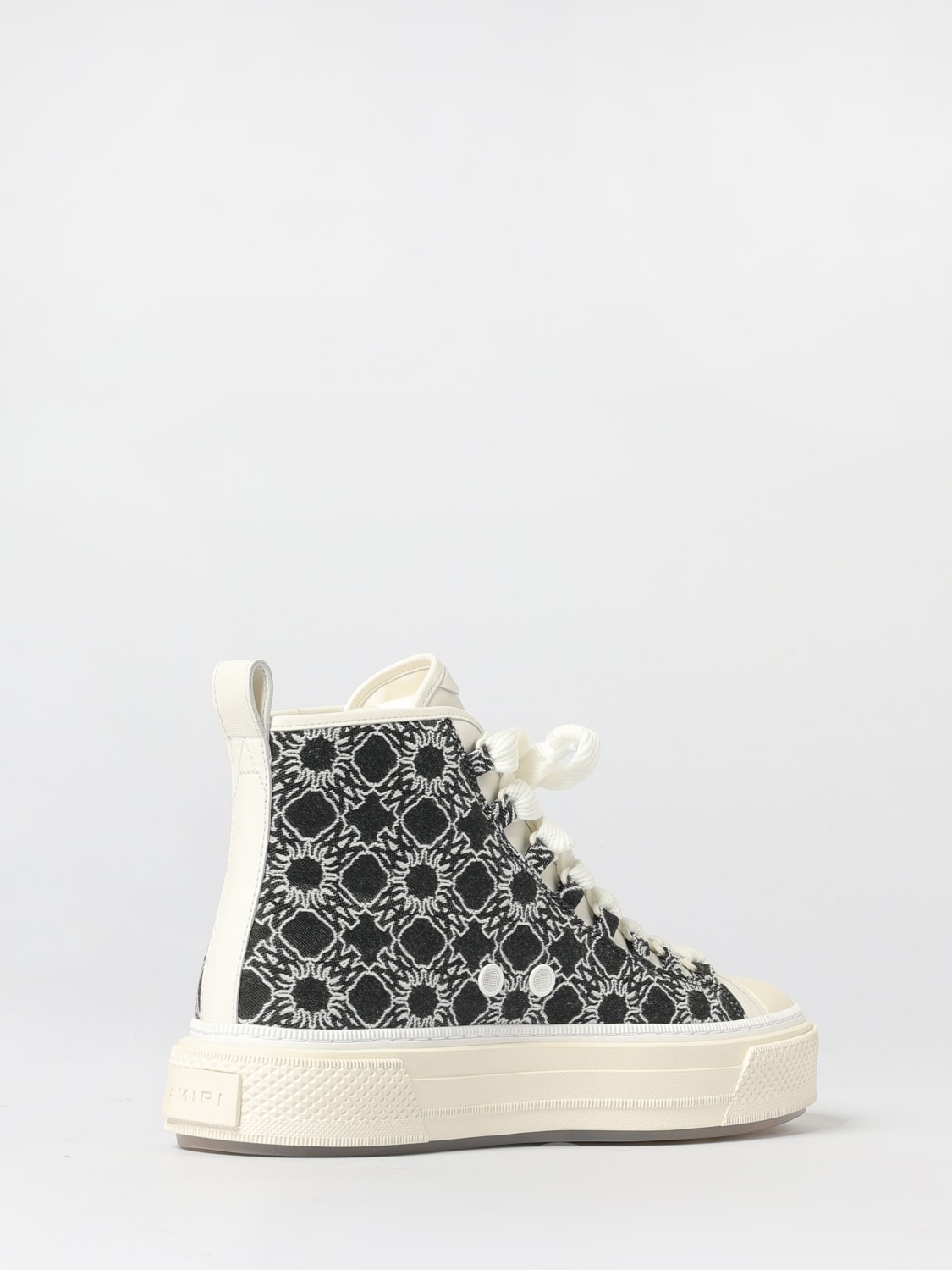 AMIRI SNEAKERS: Sneakers men Amiri, Black - Img 3