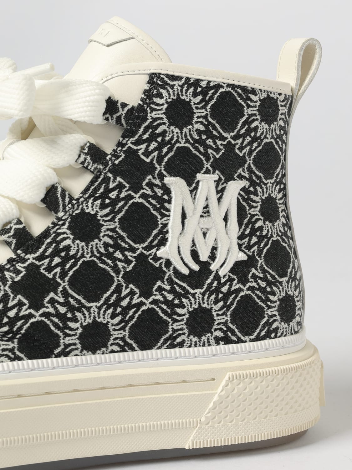 AMIRI SNEAKERS: Sneakers men Amiri, Black - Img 4