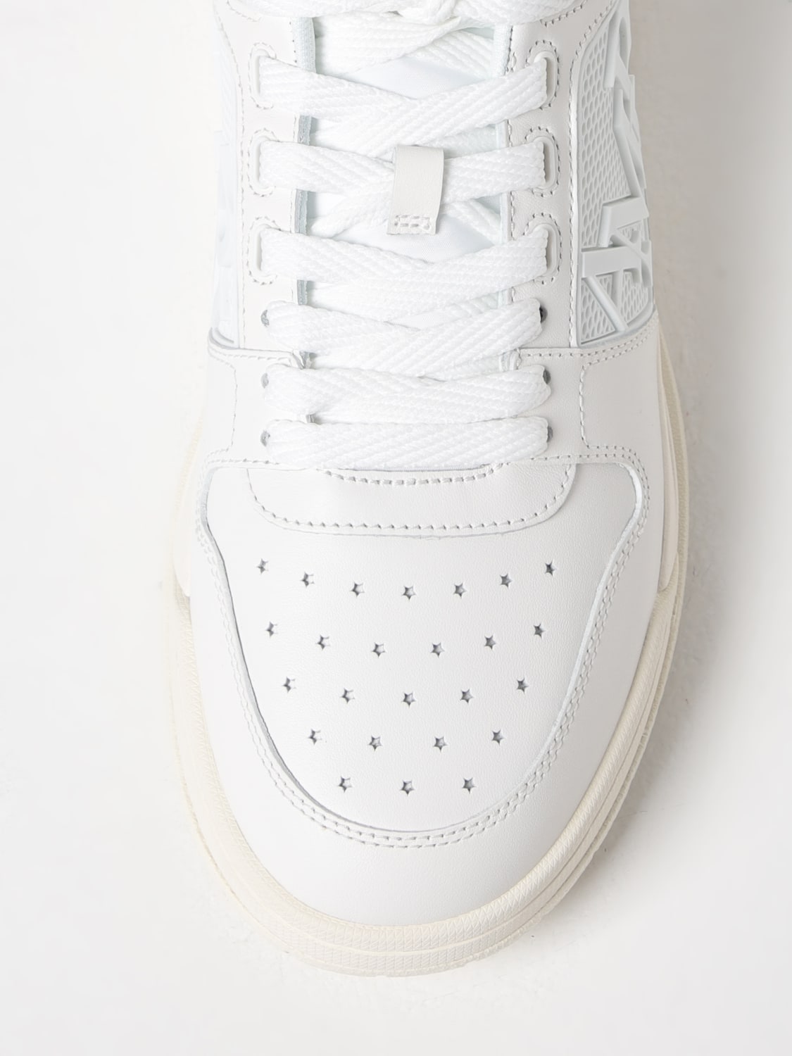 AMIRI TRAINERS: Trainers men Amiri, White - Img 4