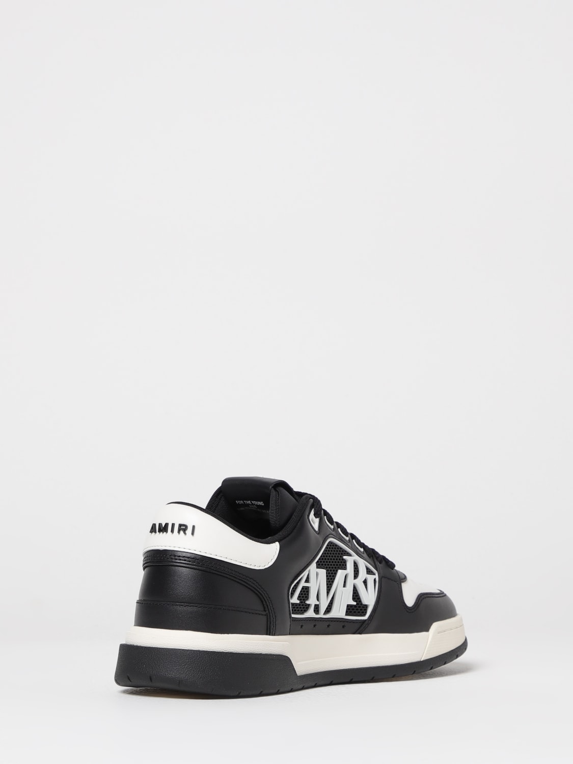 AMIRI SNEAKERS: Sneakers men Amiri, Black - Img 3