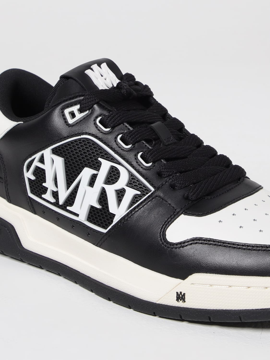 AMIRI SNEAKERS: Sneakers men Amiri, Black - Img 4