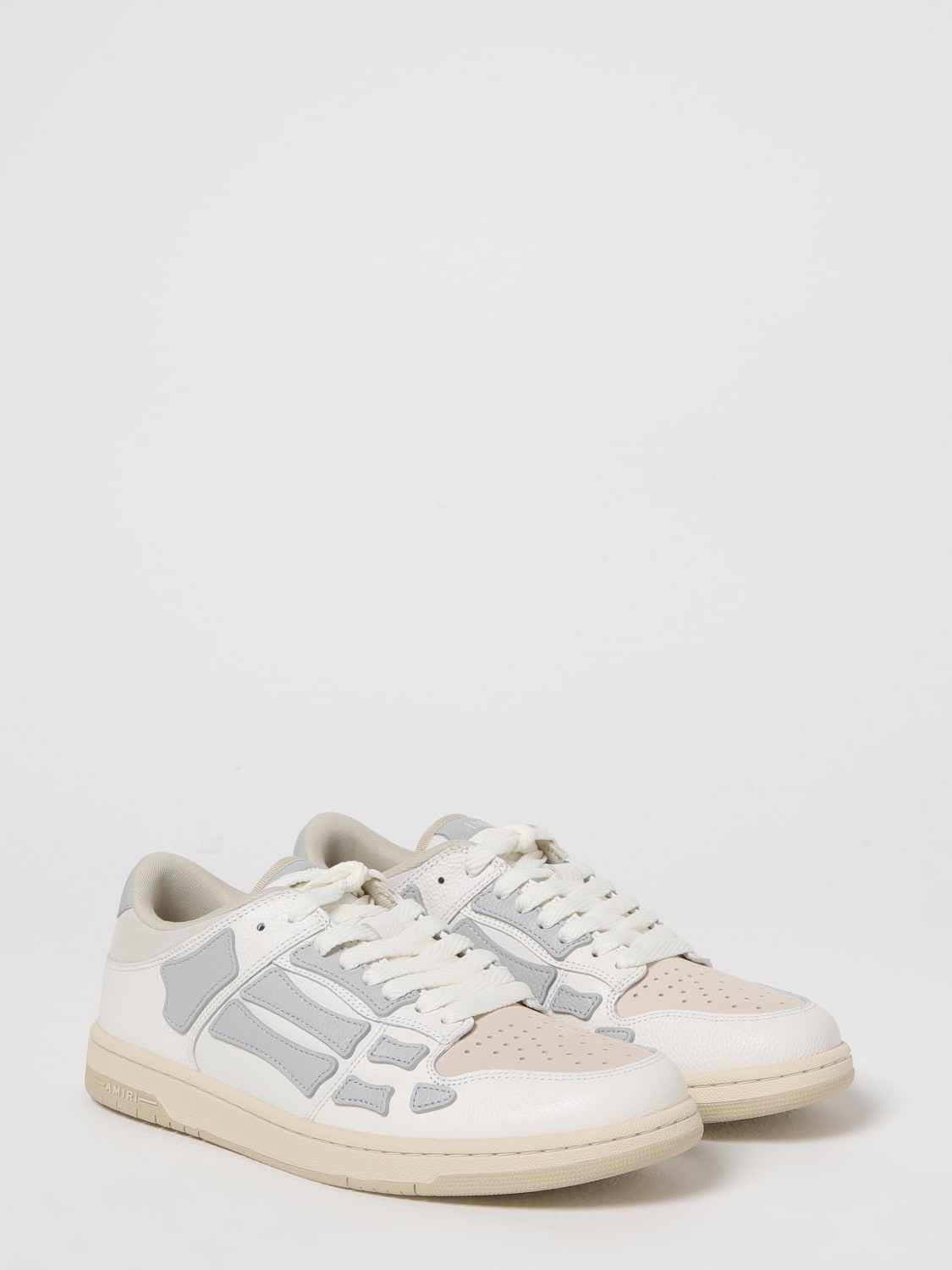 AMIRI TRAINERS: Trainers men Amiri, Grey - Img 2