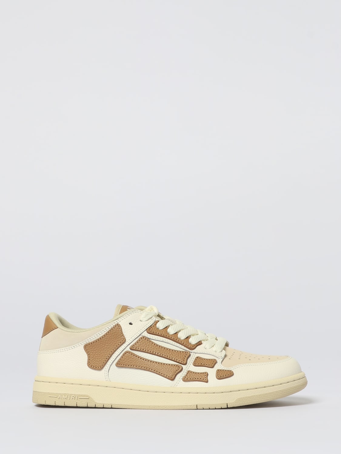 AMIRI TRAINERS: Trainers men Amiri, Camel - Img 1
