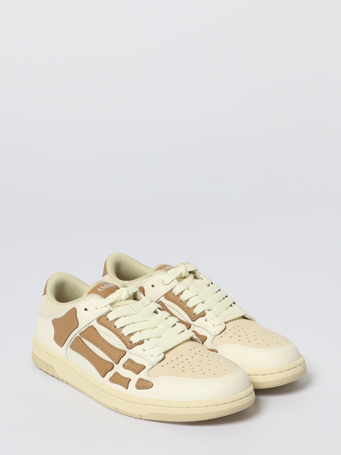 AMIRI TRAINERS: Trainers men Amiri, Camel - Img 2