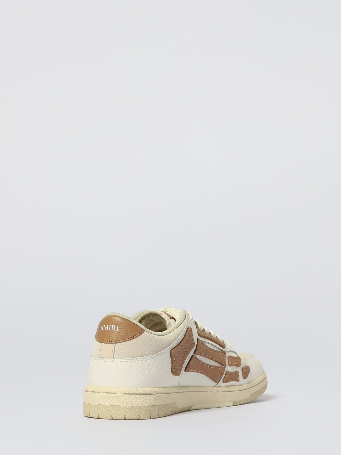 AMIRI TRAINERS: Trainers men Amiri, Camel - Img 3