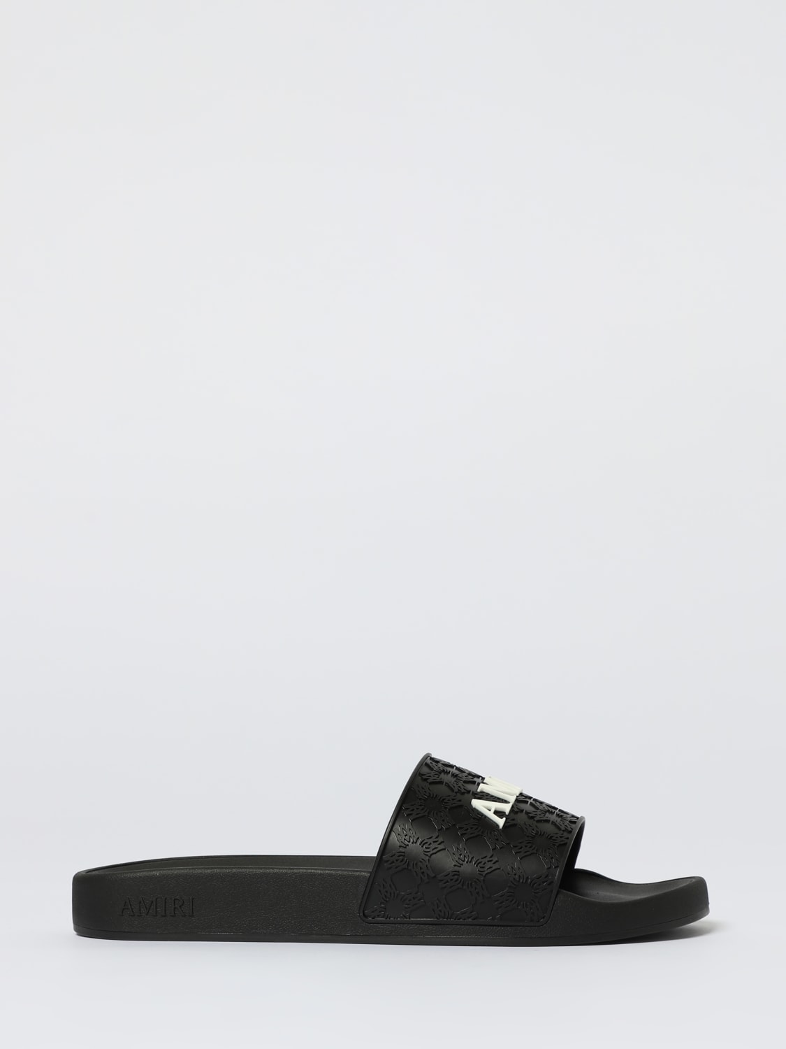 AMIRI SANDALS: Shoes men Amiri, Black - Img 1