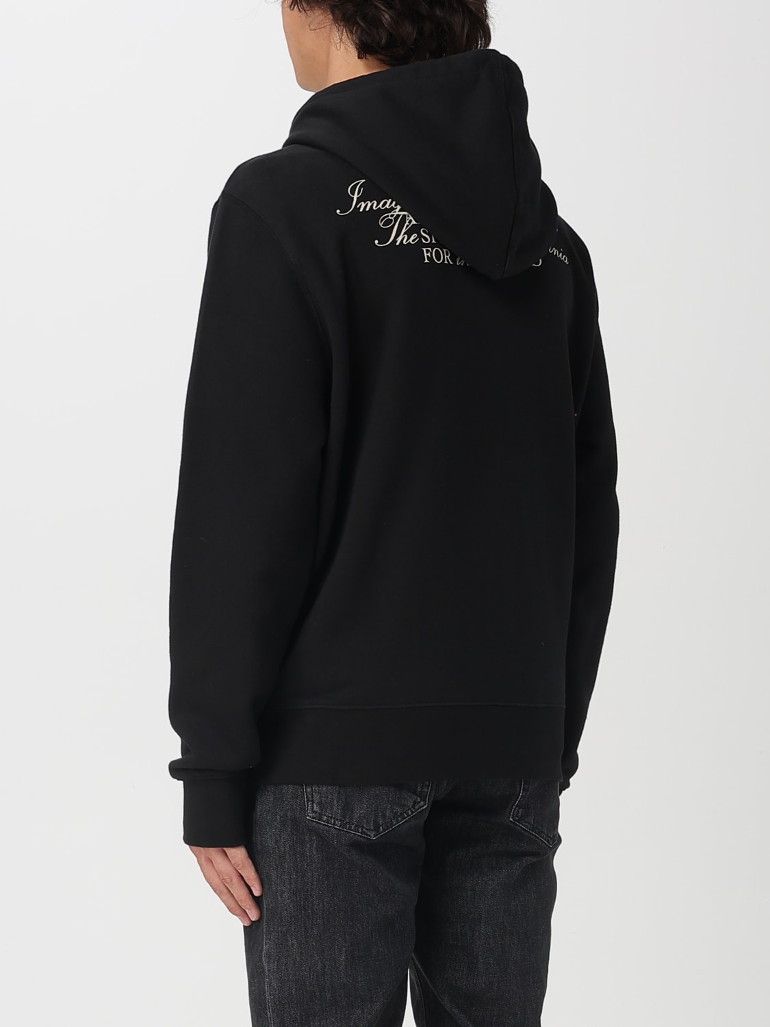 AMIRI SWEATSHIRT: Sweatshirt men Amiri, Black - Img 3